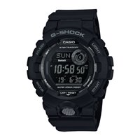 Orologio G-Shock Uomo G-SQUAD in Resina GBD-800-1BER - GBD-800-1BER
